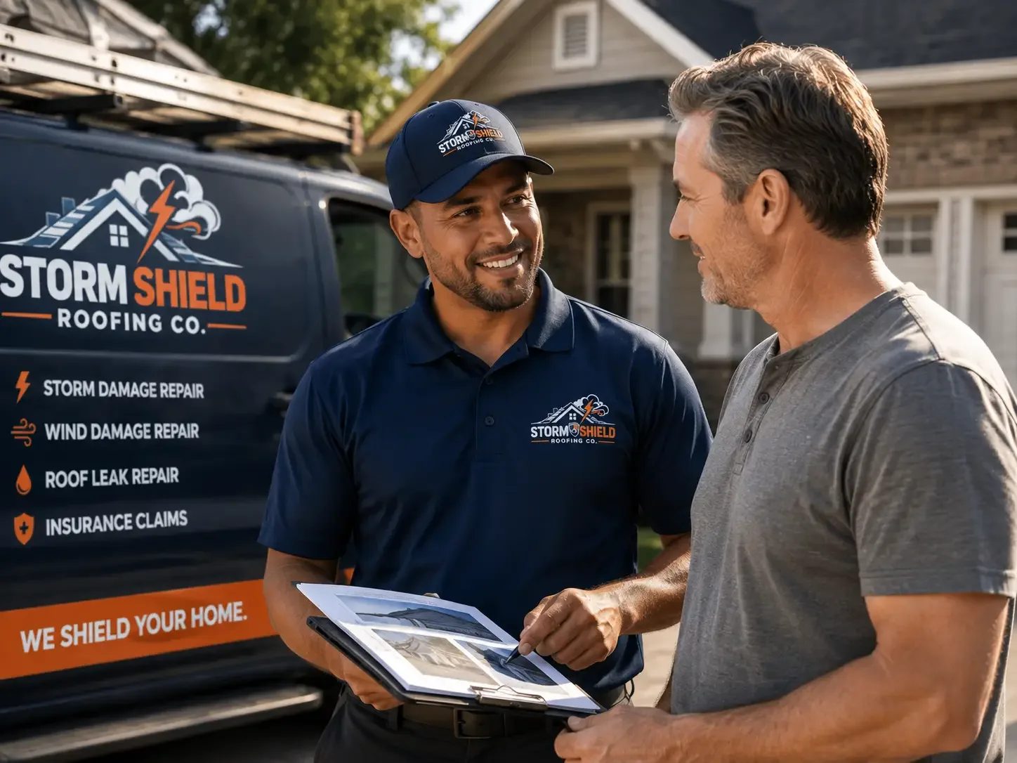 Storm Damage Roof Repair Dickinson, AL FAQs